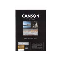 Canson Baryta Prestige II 340 g/m² - A4, 25 listov 